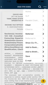 Taxlawsonline.com Mobile screenshot 9