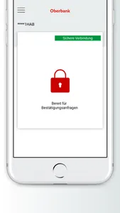 Oberbank Security screenshot 0