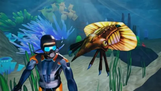 Ark Survival Underwater World screenshot 6