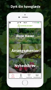 Haveselskabet -Dyrk haveglæden screenshot 0