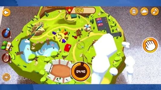 Spy Danger Camp screenshot 2