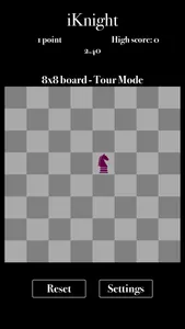 iKnight: A Chess Game screenshot 0