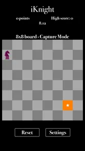 iKnight: A Chess Game screenshot 2