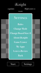 iKnight: A Chess Game screenshot 4
