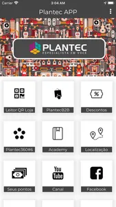 Plantec APP screenshot 2