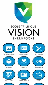 École Vision Sherbrooke screenshot 0