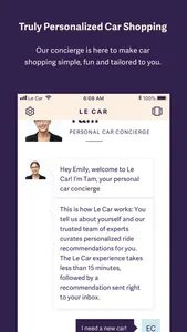 Le Car screenshot 1