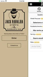 Jack Navalha screenshot 1