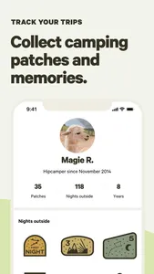 Hipcamp: Camping, RVs & Cabins screenshot 7