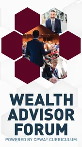 Investments & Wealth Events screenshot 0