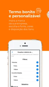 Pleno IMOB - Vistoria screenshot 5