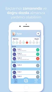 Albert Health Assistant screenshot 2