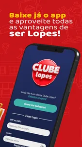 Clube Lopes screenshot 5