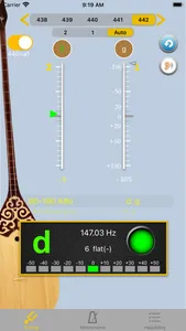 Dombra Tuner screenshot 0