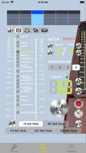 Dombra Tuner screenshot 1