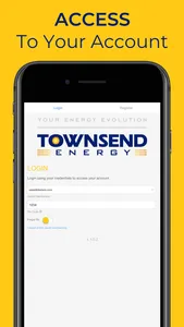 Townsend Energy screenshot 0