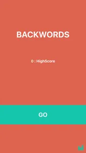 Backwords screenshot 0