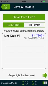 Linx Programming App screenshot 3