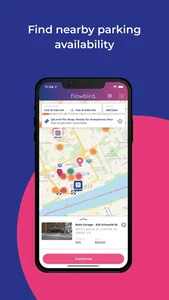 Flowbird parking screenshot 1