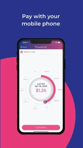 Flowbird parking screenshot 2