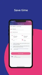 Flowbird parking screenshot 3