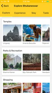 Bhubaneswar Me screenshot 3