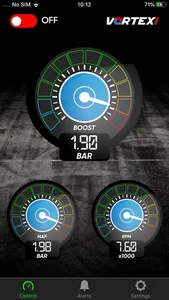 Vortex1 - Turbo Management screenshot 2