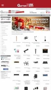 Musik Gattermann screenshot 3