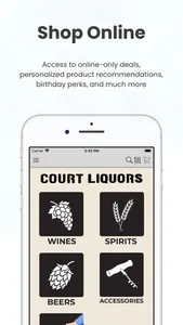 Court Liquors screenshot 0