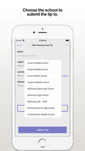 MISD Tip screenshot 1