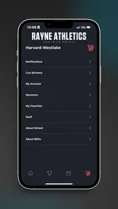 HW Athletics screenshot 5