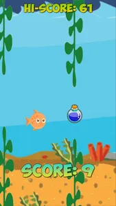 Fishy In The Water screenshot 0