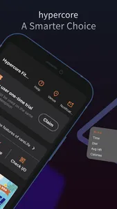 Hypercore Fitness Center screenshot 1
