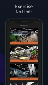 Hypercore Fitness Center screenshot 5