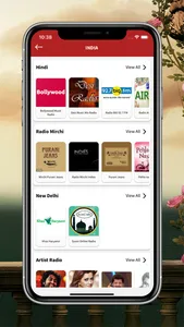 FM Radio India Live Station screenshot 0