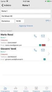 Talk App screenshot 1