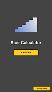 Stair / staircase calculator screenshot 3