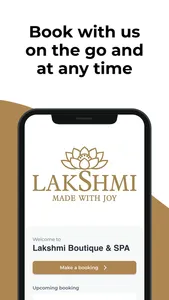 Lakshmi Boutique & SPA screenshot 0