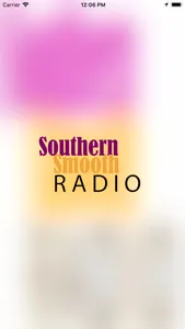 Southern Smooth Radio screenshot 0