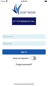 vvGarage Professional screenshot 0