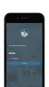 B-Safe Cloud screenshot 1