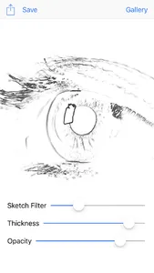 Sketch Maker for Artists screenshot 1