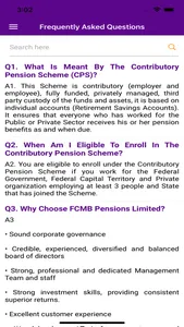 FCMB Pensions screenshot 4