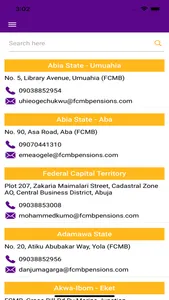 FCMB Pensions screenshot 5