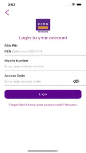 FCMB Pensions screenshot 6