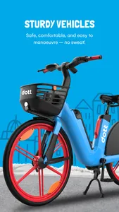 Dott (previously TIER) screenshot 4