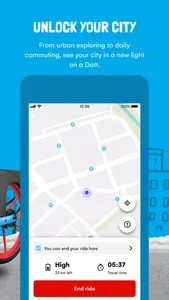 Dott (previously TIER) screenshot 5