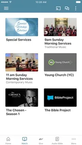 Olive Branch Baptist screenshot 1