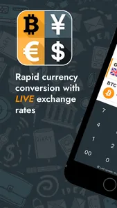 Currency And Crypto Converter screenshot 0