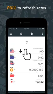 Currency And Crypto Converter screenshot 2